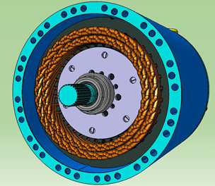 Derives its power from calculation and measurement.